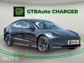 Tesla Model 3 Long Range Tração Integral