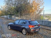 BMW 116 d Line Sport Auto