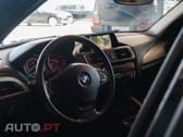 BMW 116 d EfficientDynamics Edition