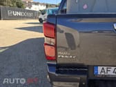 Isuzu D-Max Space Cab 4WD L