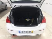 BMW 116 d Line Sport Auto