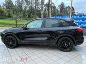 Porsche Cayenne II Platinium Edition