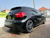 Mercedes-Benz A 180 Cdi AMG Line