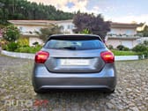 Mercedes-Benz A 180 d Style