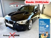 BMW 116 i Pack M