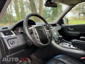 Land Rover Range Rover Sport 2.7 TDV6 HSE