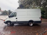 Iveco Daily 35C13 2.8 126CV 2002 175MILKM REAIS