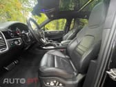 Porsche Cayenne Turbo