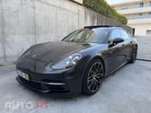 Porsche Panamera 4 E-Hybrid Platinum Edition