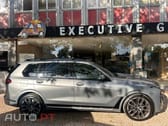 BMW X7 40 d xDrive Pack M Desportivo Pro