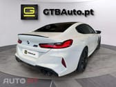 BMW M8 Competition xDrive Gran Coupé