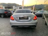 Mercedes-Benz C 300 de AMG Line