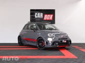 Abarth 695 1.4 T-Jet XSR Yamaha