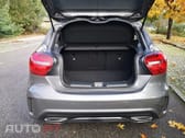 Mercedes-Benz A 160 CDi BE AMG Line Aut.