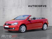 Volkswagen Golf Cabriolet 1.2 TSI