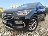 Hyundai Santa Fe 2.2 CRDi Executive Aut.