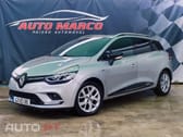 Renault Clio Sport Tourer 1.5 dCi Limited