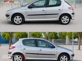 Peugeot 206 1.4 Look II