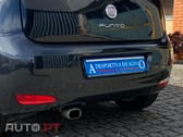 Fiat Punto 1.3 M-Jet LOUNGE S&S