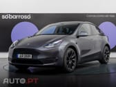Tesla Model Y Long Range Tração Integral