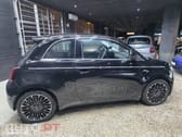 Fiat 500e La Prima