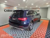 Mercedes-Benz GLC 250 d 4Matic 9G-TRONIC Exclusive