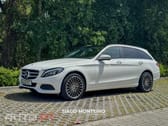 Mercedes-Benz C 180 d Avantgarde Aut.