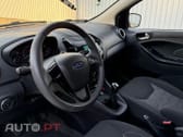 Ford KA 1.2 Ti-VCT White & Black Edition