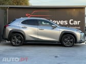 Lexus UX Executive
