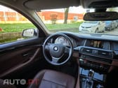 BMW 520 d Line Luxury Auto