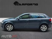 Audi A3 Sportback 2.0 TDi Attraction