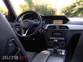 Mercedes-Benz C 200 CDi Elegance BE