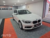 BMW 116 d EfficientDynamics