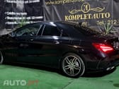 Mercedes-Benz CLA 200 d AMG