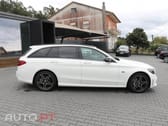Mercedes-Benz C 300 de AMG Line