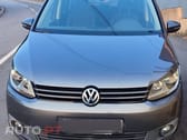 Volkswagen Touran 1.6 TDI 7 Lugares Extras