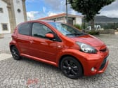Toyota Aygo 1.0 Orange Edition