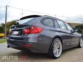 BMW 320 d Touring Auto Line Luxury
