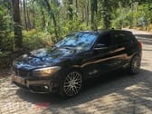 BMW 118 d Line Luxury