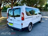 Renault Trafic 9 LUGARES