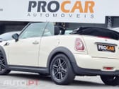 MINI Cabrio Cooper D