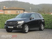 Mercedes-Benz ML 250 BlueTEC