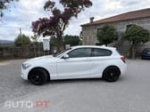 BMW 114 i Line Urban
