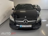 Mercedes-Benz A 160 d AMG Line
