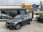 BMW X1 16 d sDrive Auto