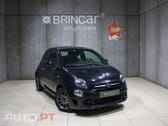 Fiat 500C 1.0 Hybrid Connect