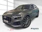 Audi Q8 55 TFSIe quattro Tiptronic