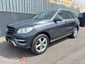 Mercedes-Benz ML 250 BlueTEC 4MATIC