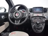 Fiat 500C 1.0 Hybrid Dolcevita