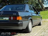 Mercedes-Benz 190 E 2.6